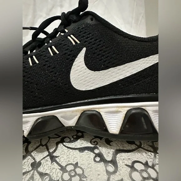 Nike Air Max Tailwind 8 black and white sneakers WMNS - Picture 8 of 10